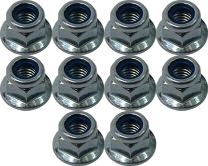 Nyloc Nut (Type T) Pack M3-M12