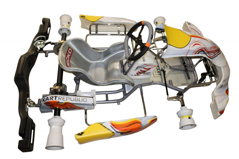 Kart Republic - KR Rolling Chassis KR2 OK