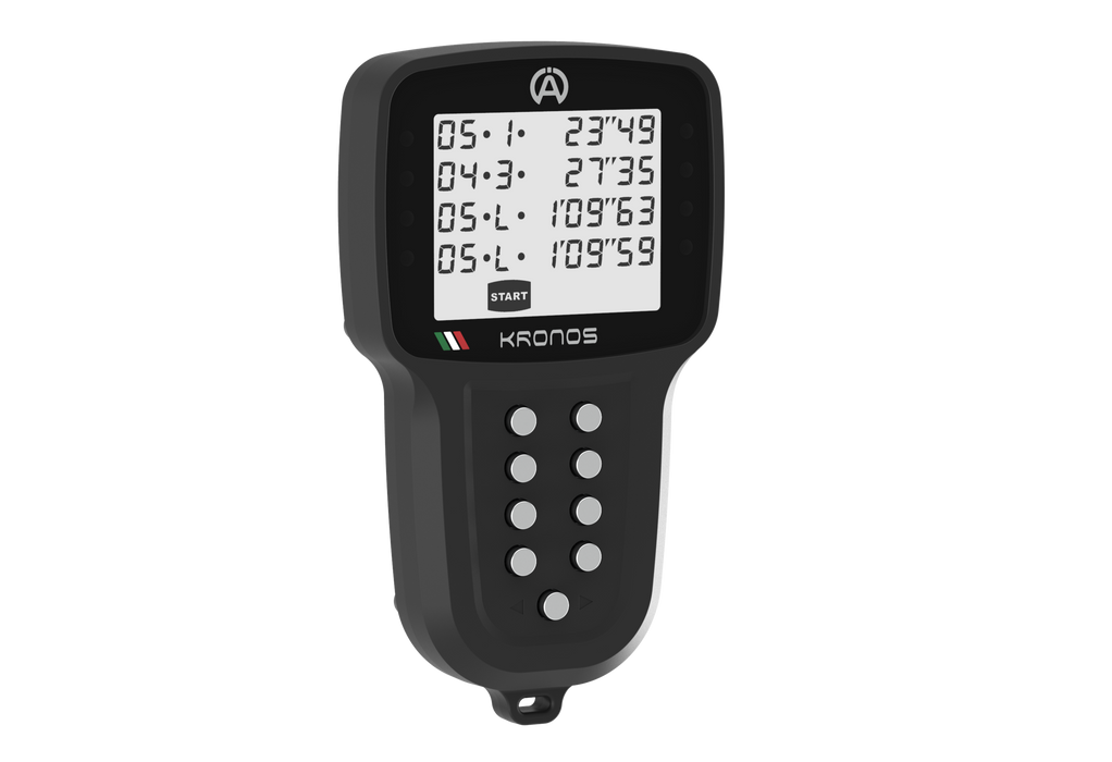 Alfano Kronos2 A1720 Bluetooth Stopwatch