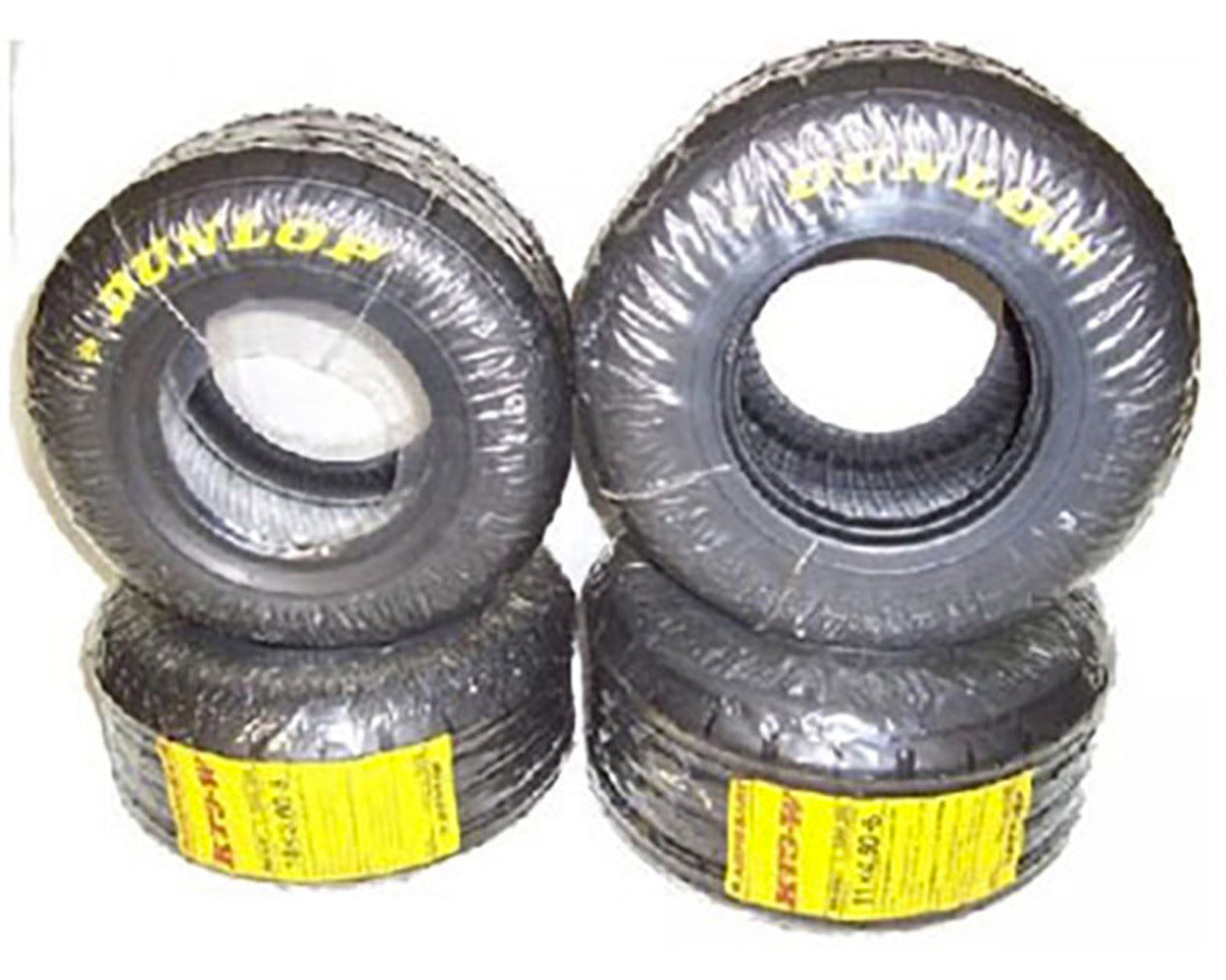 Dunlop Snr Kt3 Wet Tyre Set