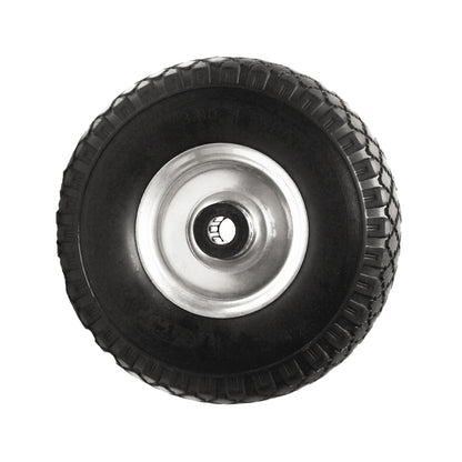 10" Puncture Proof Wheel 3.00-4 for 20mm Axle Shaft