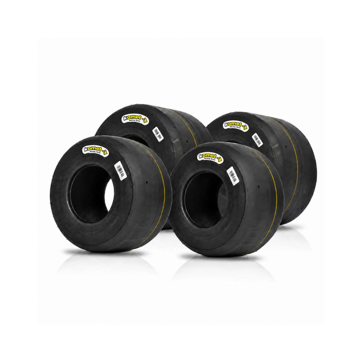Komet K3M Senior Tyre Set
