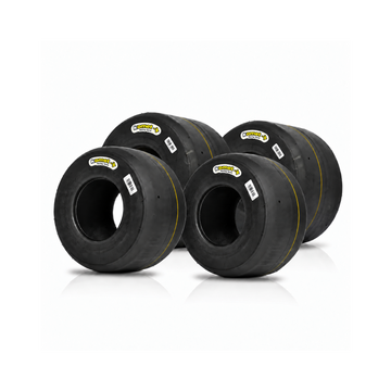 Komet K3M Senior Tyre Set
