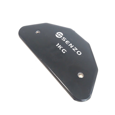 Senzo Wrapped Lead Seat Weight 1kg 2kg 4kg