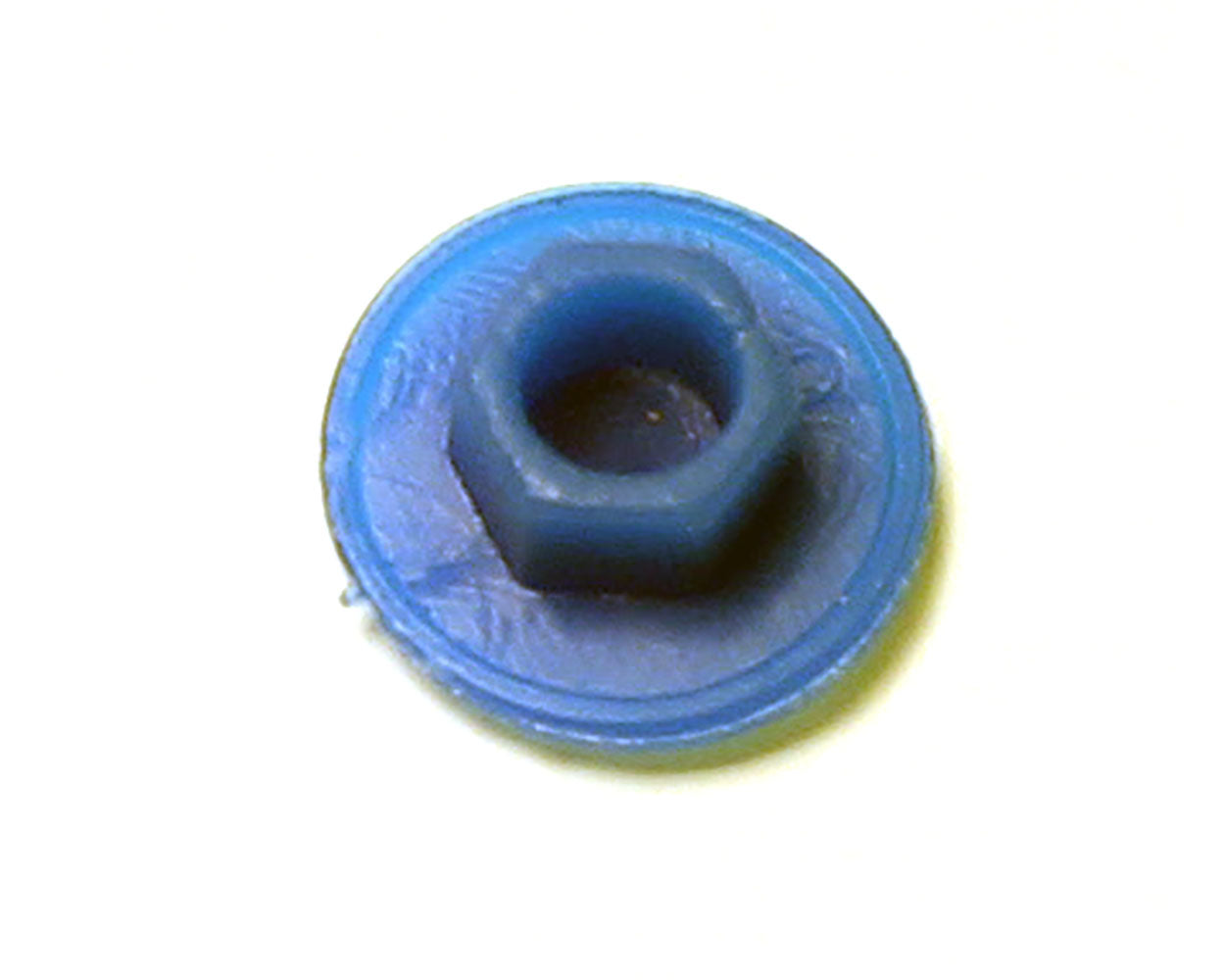 Plastic Socket Head Cover Cap Black/Blue/Red/Yellow