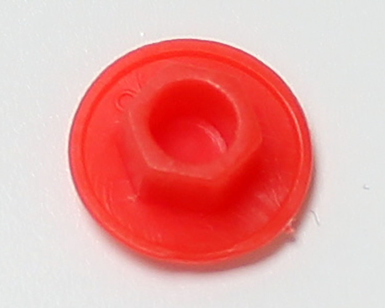 Plastic Socket Head Cover Cap Black/Blue/Red/Yellow