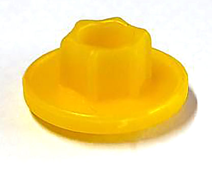 Plastic Socket Head Cover Cap Black/Blue/Red/Yellow