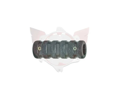 Wildkart Pedal Anti-Slip Pedal Grip (Pair) Aluminium