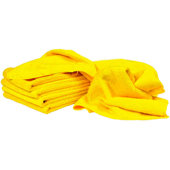 Senzo Microfibre Cloth Pack (10 Sheets) – KKC Kart Components
