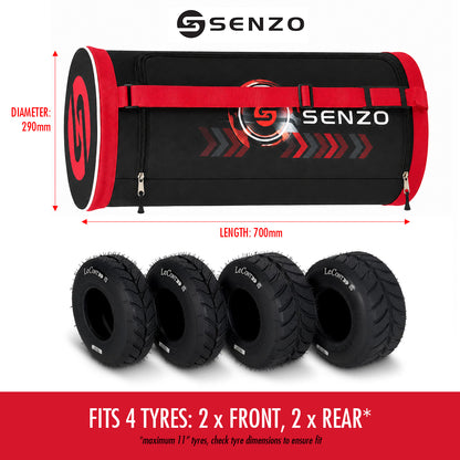 Senzo Transport Carry Tyre Bag