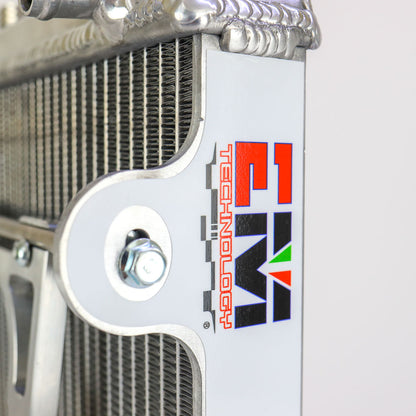 EM Technology Medium Radiator 250x435mm EM-01