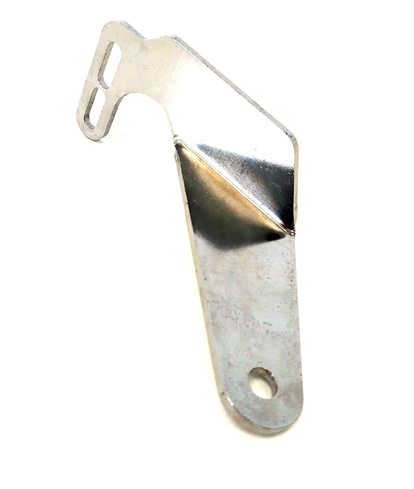 Used Chrome Bracket 185mm M8