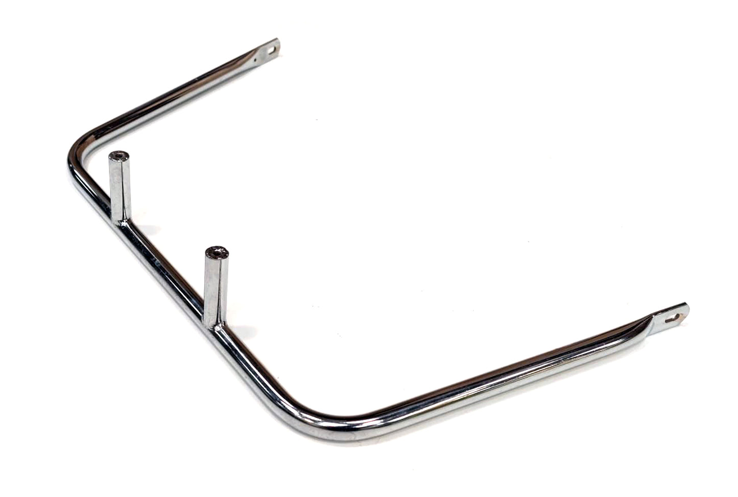 Used Upper Front Bar W/ Front Support Bars 520mm X 300mm (16mm)