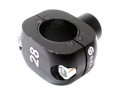 Mushroom Clamp With Plastic Protection