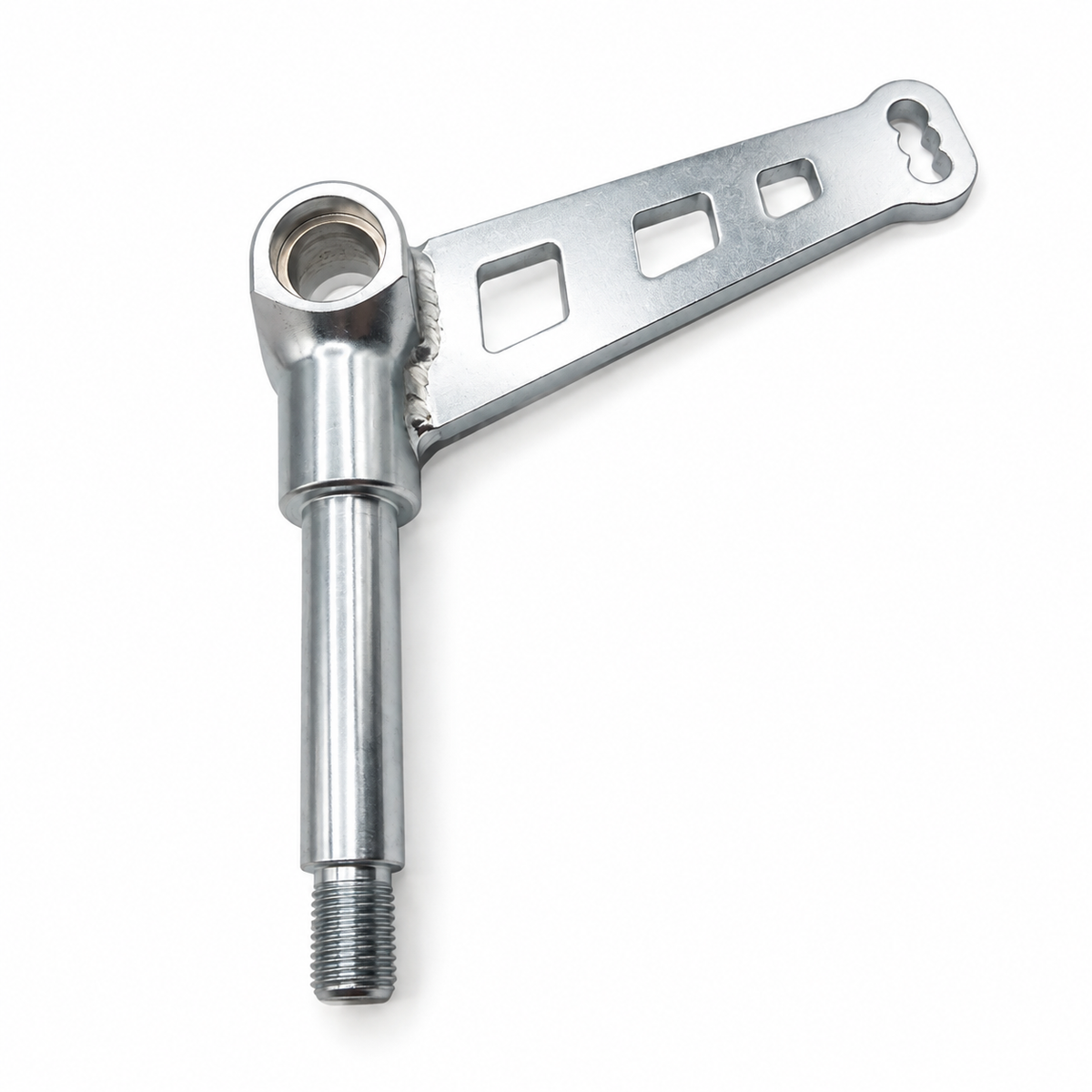 17mm Cadet Stub Axle (No Bearings) 70mm Shaft
