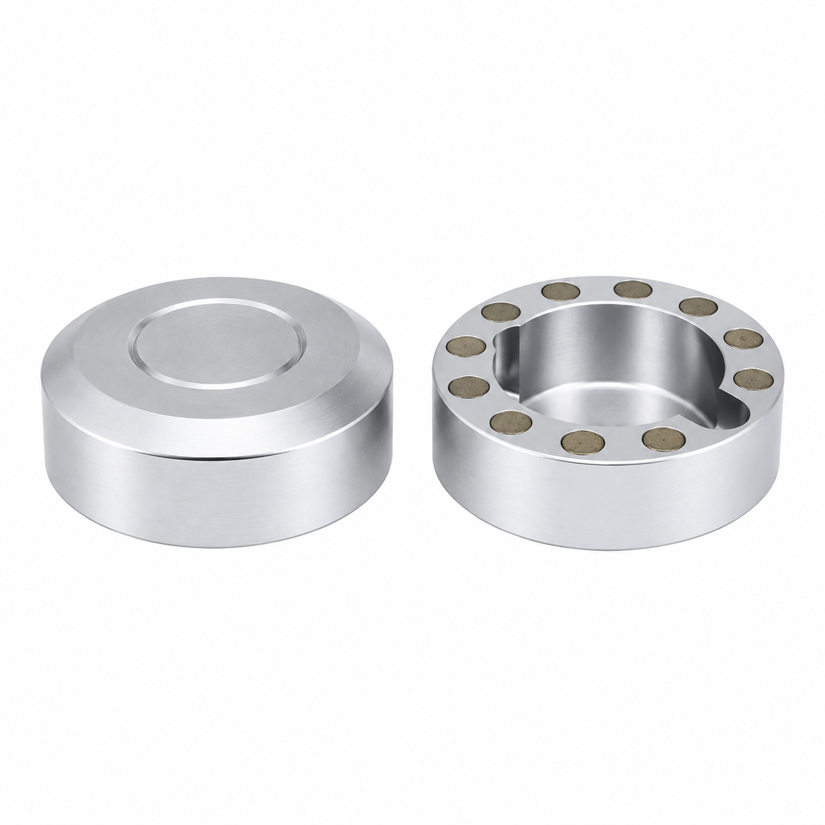 Senzo OTK 10mm Castor Adjuster Pair & Covers