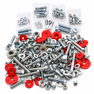 Kart Bolt Kits