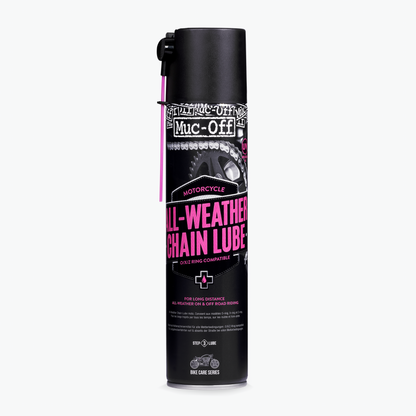 Muc-Off Motorcycle All Weather Chain Lube 400ml