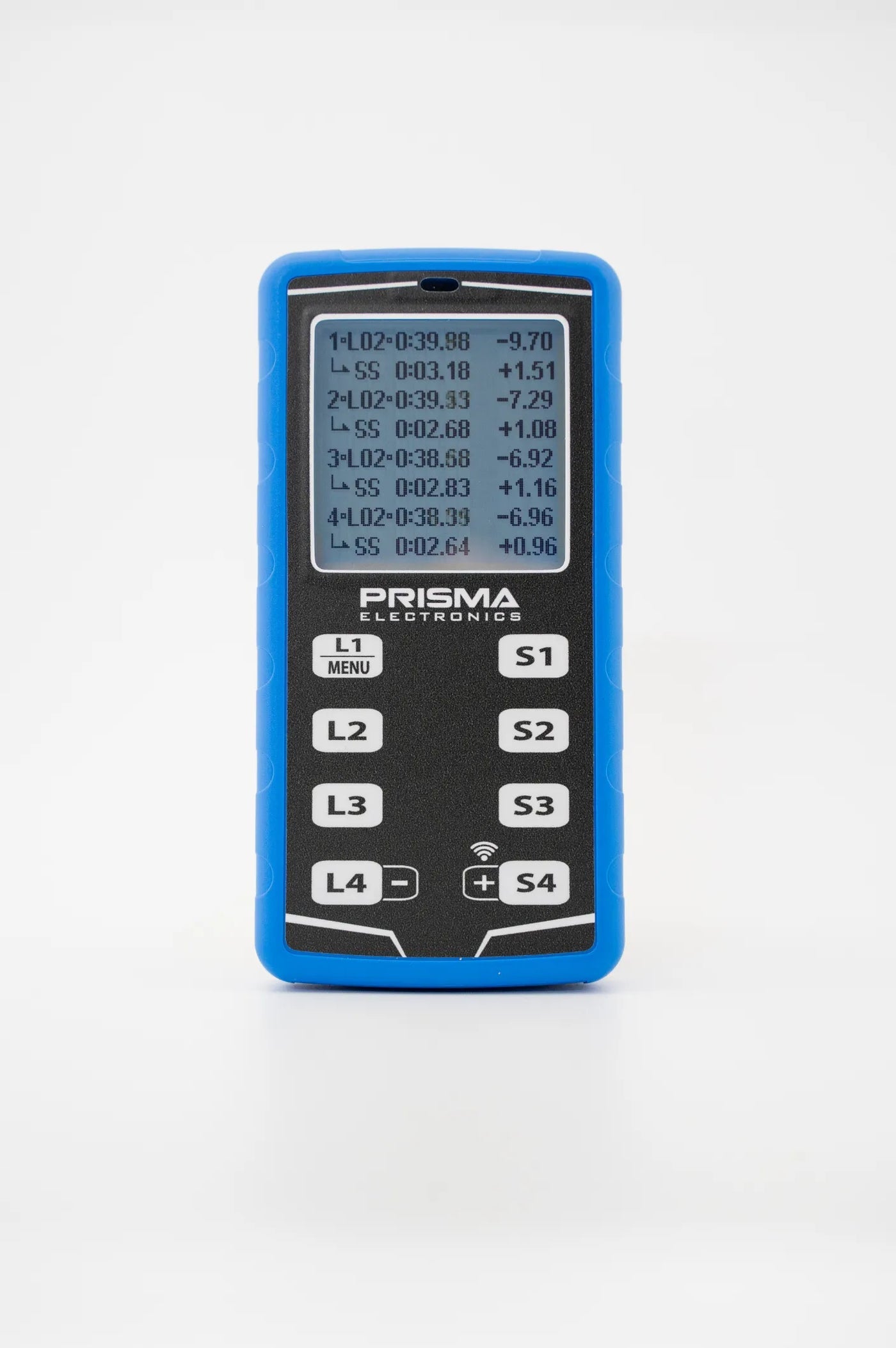 Go Kart Prisma Multi Driver Stopwatch with Split Times and Data Download