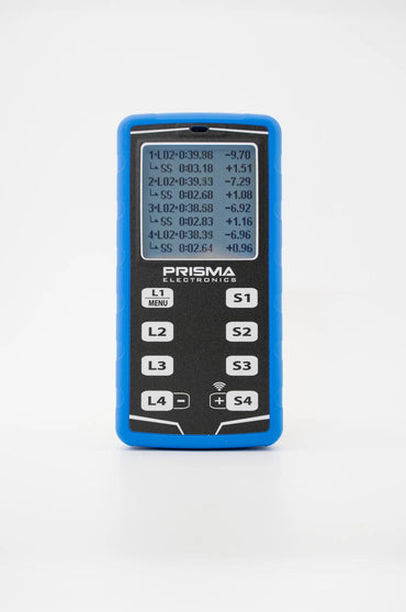 Go Kart Prisma Multi Driver Stopwatch with Split Times and Data Download