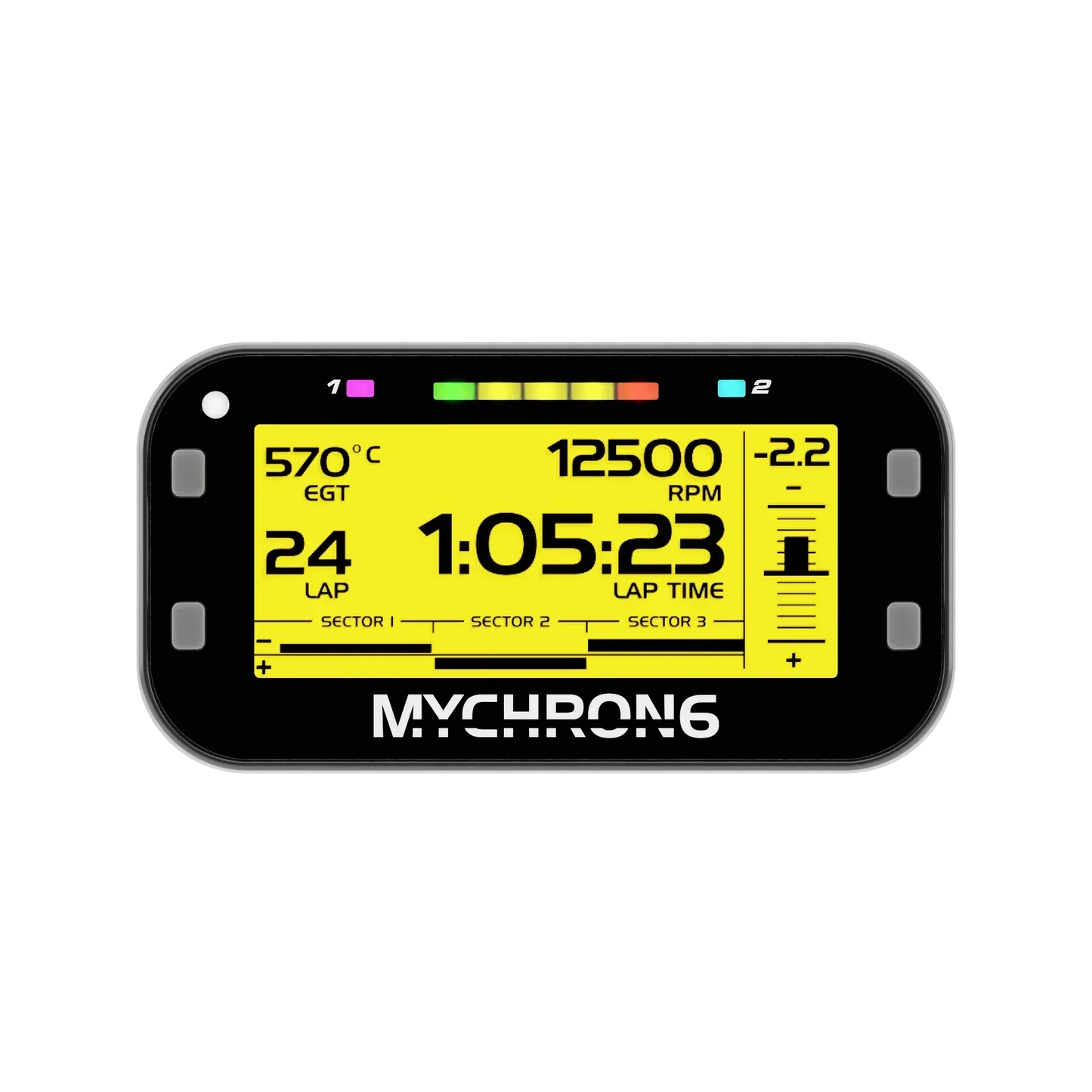 MyChron 6 GPS Lap Timer inc.RPM
