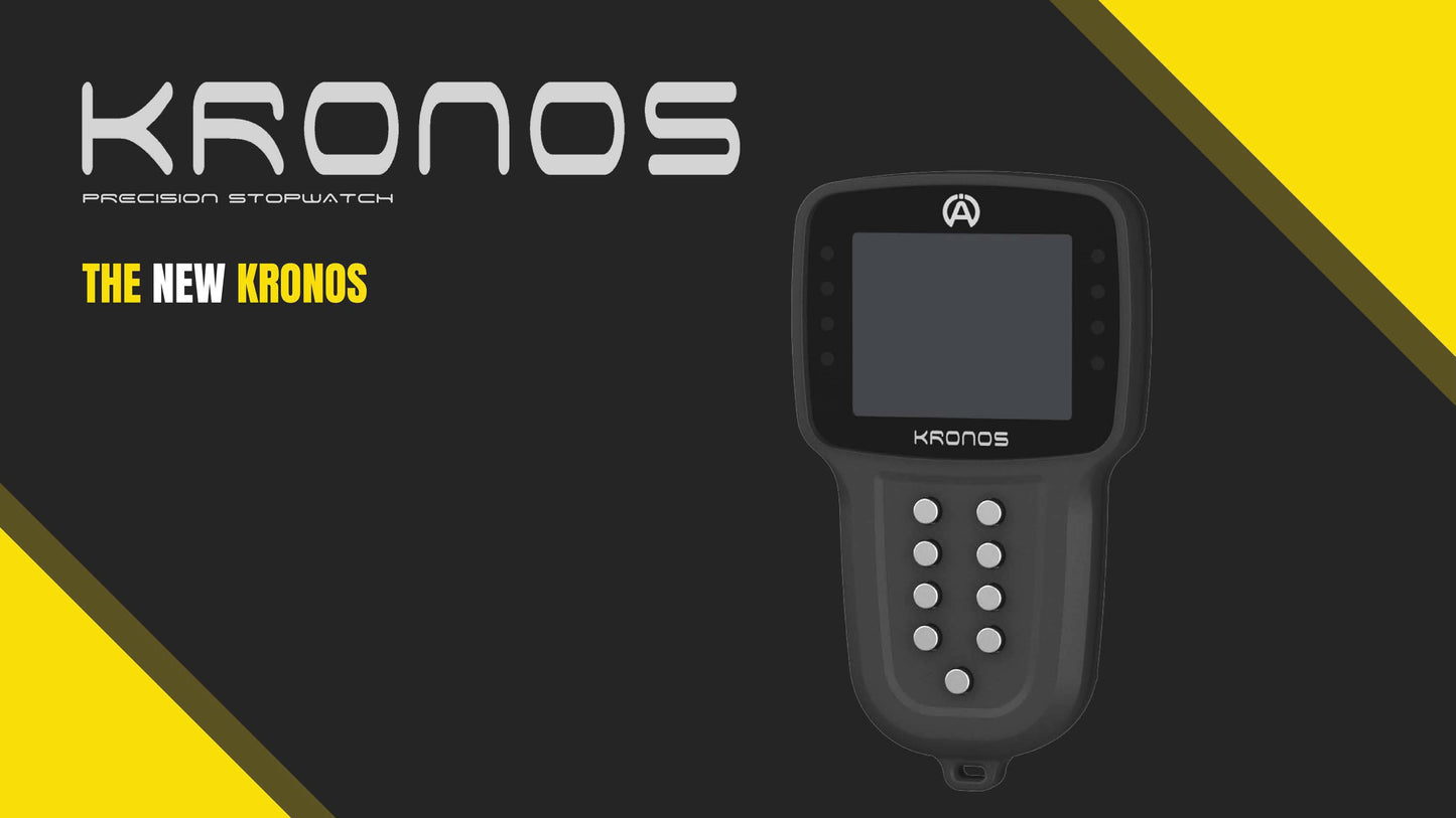 Alfano Kronos2 A1720 Bluetooth Stopwatch
