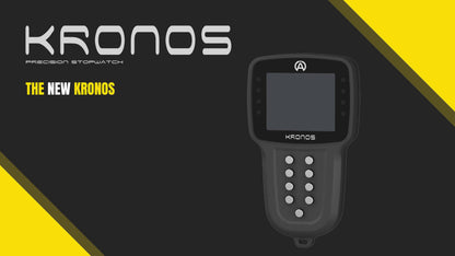 Alfano Kronos2 A1720 Bluetooth Stopwatch