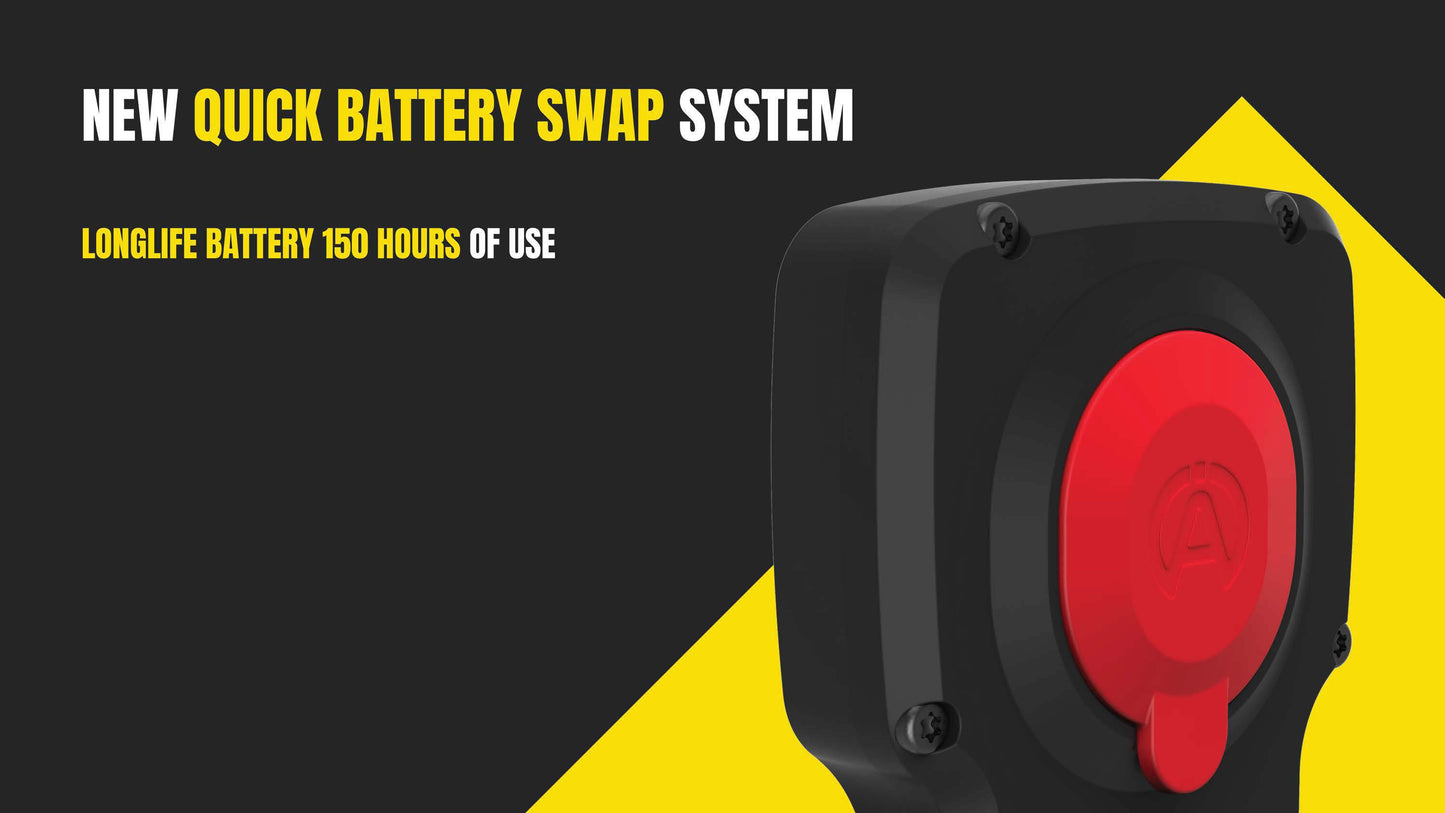 Alfano Kronos2 A1720 Bluetooth Stopwatch