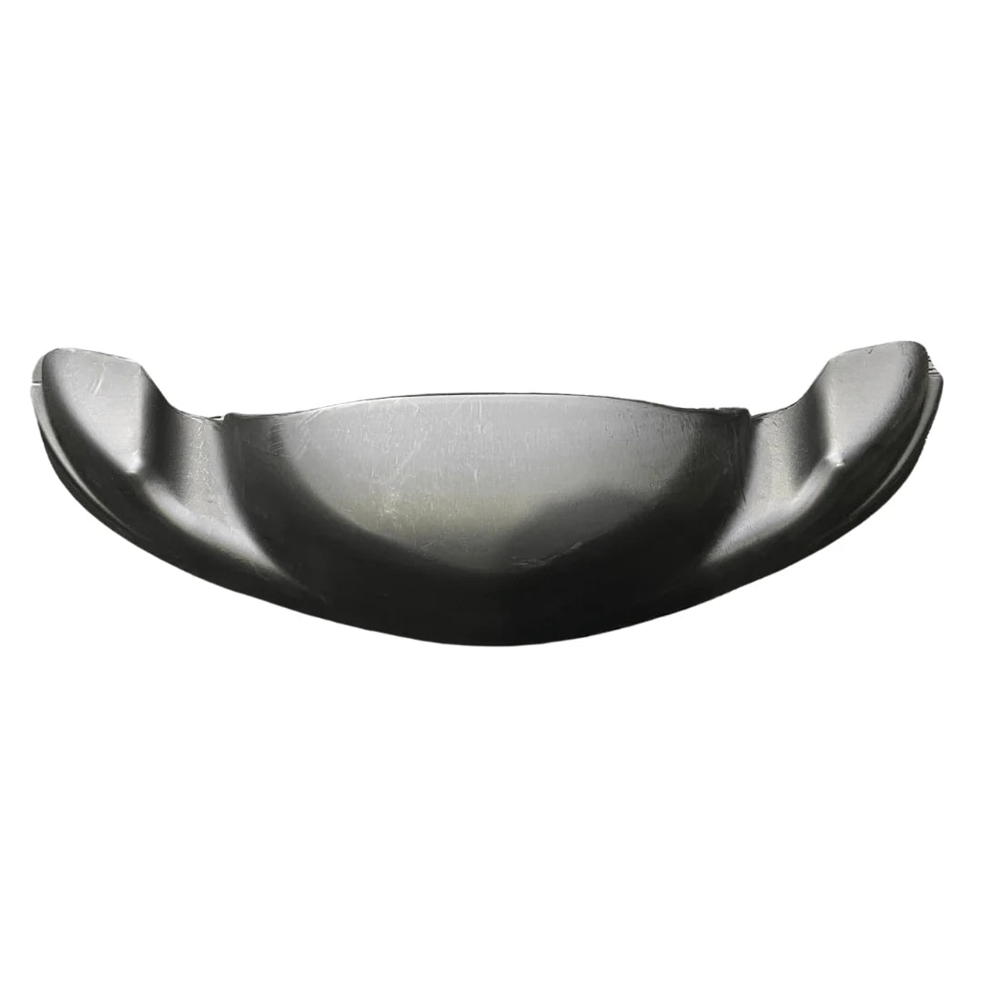 Kart Republic Big - Front Spoiler/Nose Black