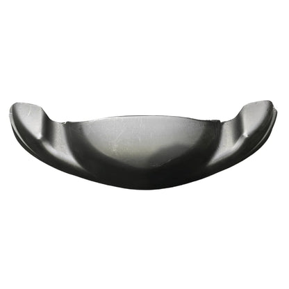 Kart Republic Big - Front Spoiler/Nose Black