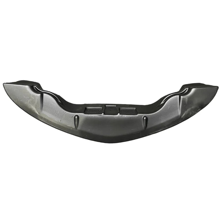 Kart Republic Big - Front Spoiler/Nose Black