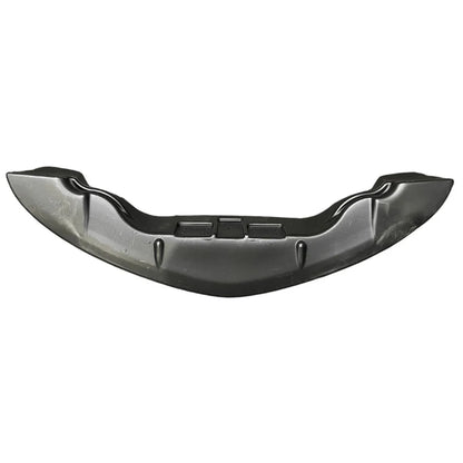 Kart Republic Big - Front Spoiler/Nose Black