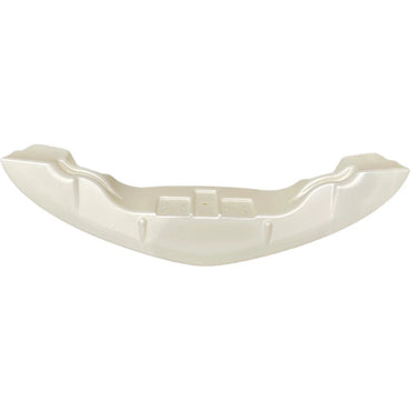 Kart Republic Big - Front Spoiler/Nose White