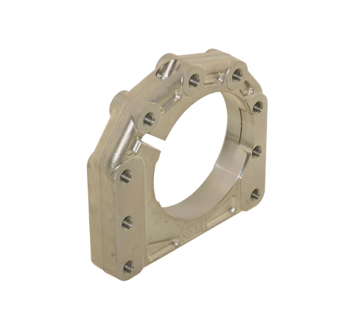 OTK Tonykart Genuine Bearing Supports Carriers 50mm Left 10mm Misaligned