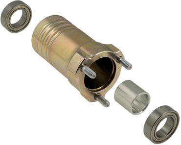 OTK TonyKart 25mm Front Hub Magnesium 0103.C0DKIT