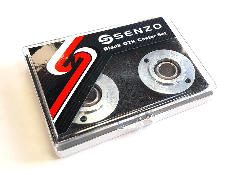 Senzo OTK 10mm Castor Adjuster Pair & Covers