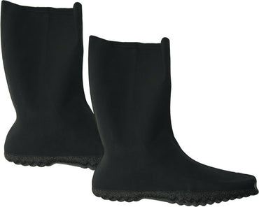 Racing Moulded Rubber Over Boots