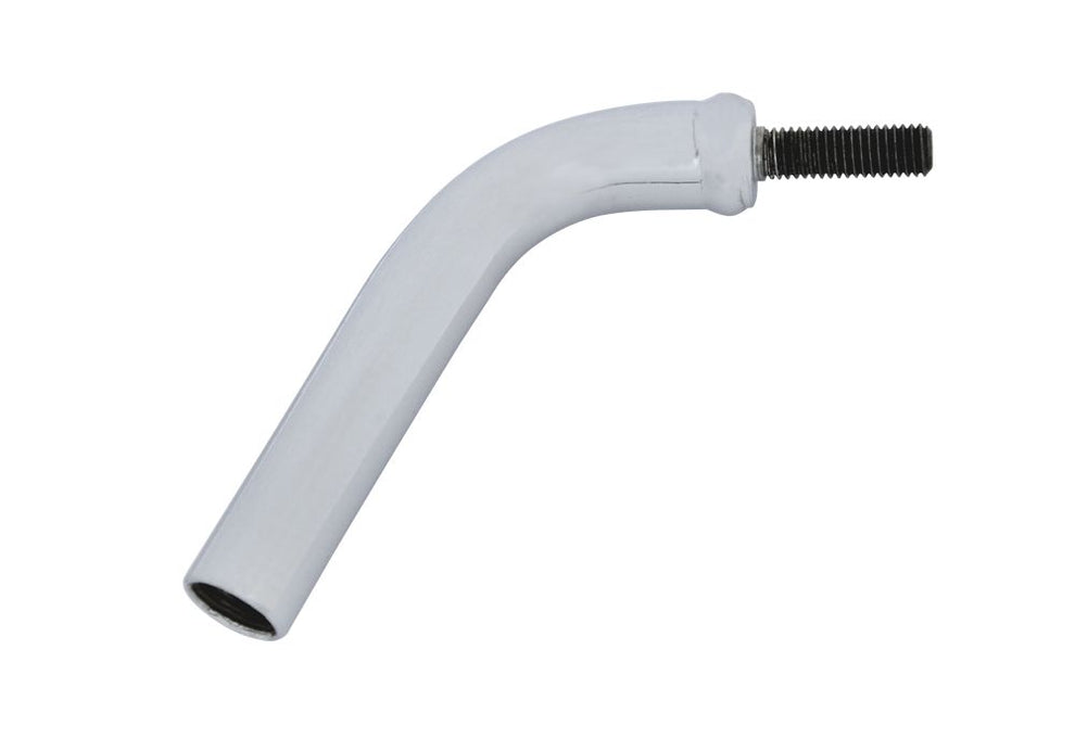 OTK Left Support fastened to the bearing carrier support