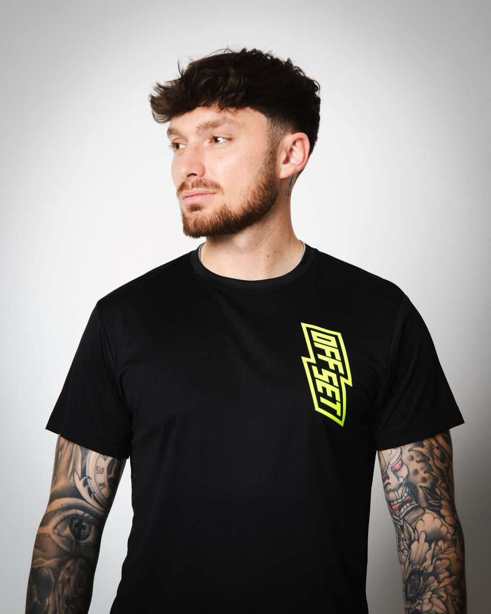 Offset T-Shirt Adult