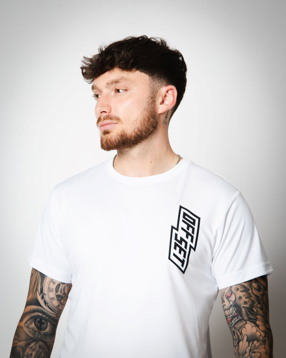 Offset T-Shirt Adult
