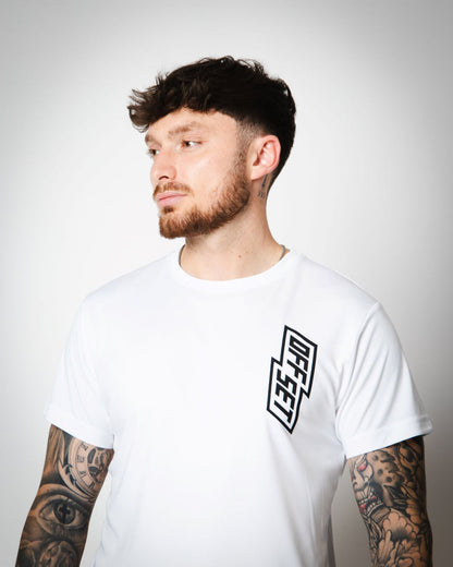 Offset T-Shirt Adult