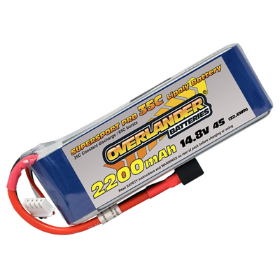 Unipro Lipo Battery