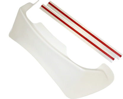 Rear Spoiler for Arai Helmets