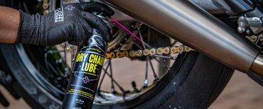 Muc-Off Motorcycle Dry Chain Lube 400ml