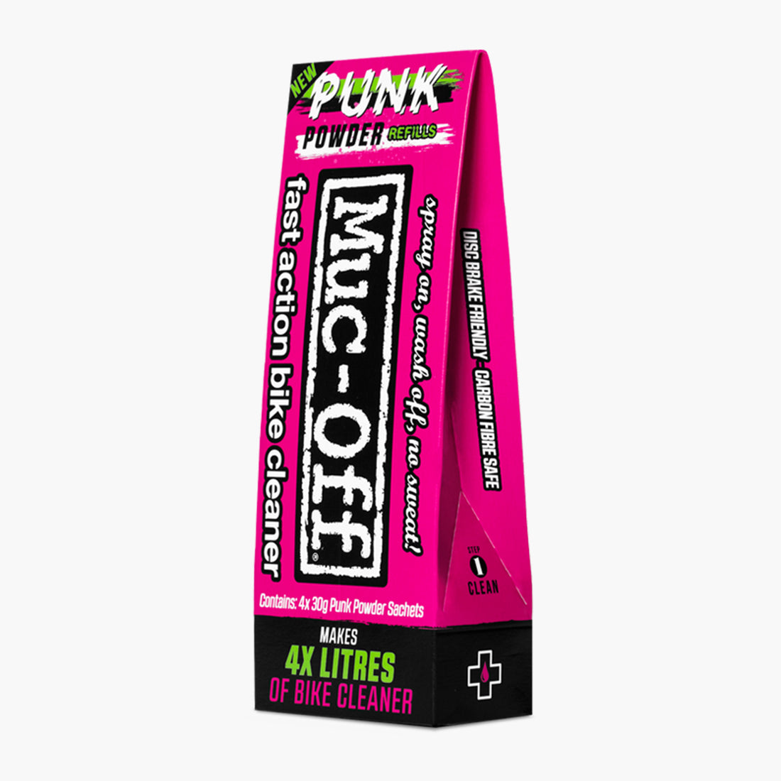 Muc-Off Punk Powder Bike Cleaner