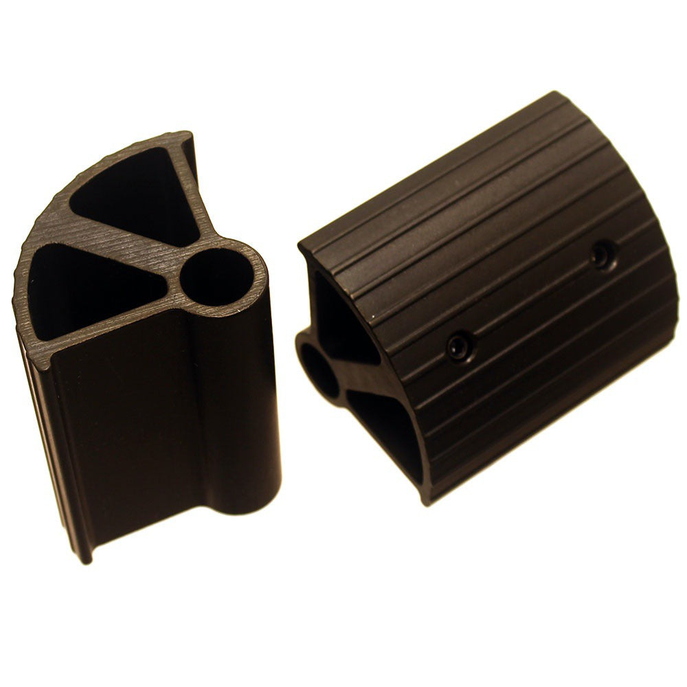 Pedal Extension PAIR Anodized 74mm (14mm Bore)