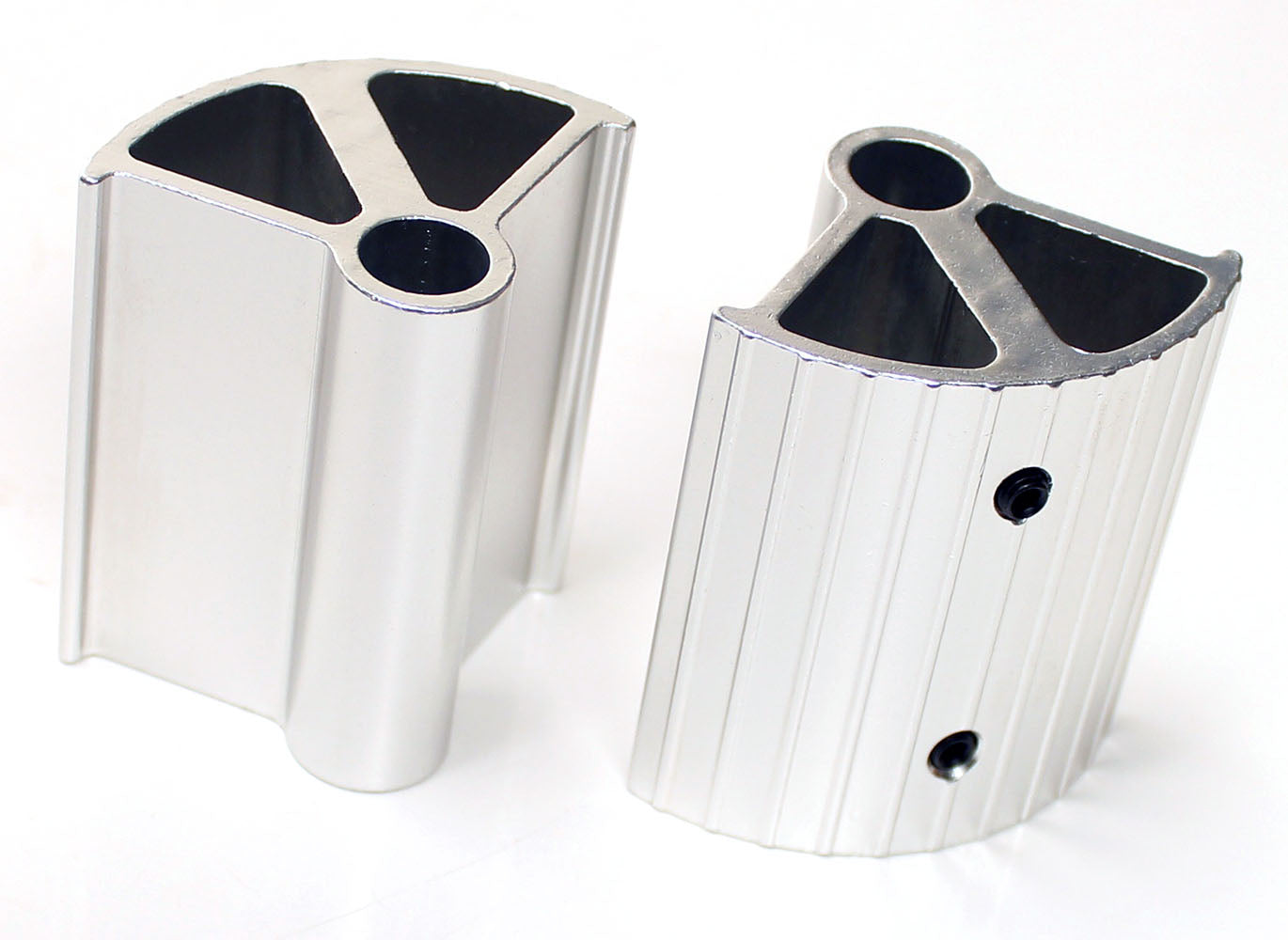 Pedal Extension PAIR Anodized 74mm (14mm Bore)