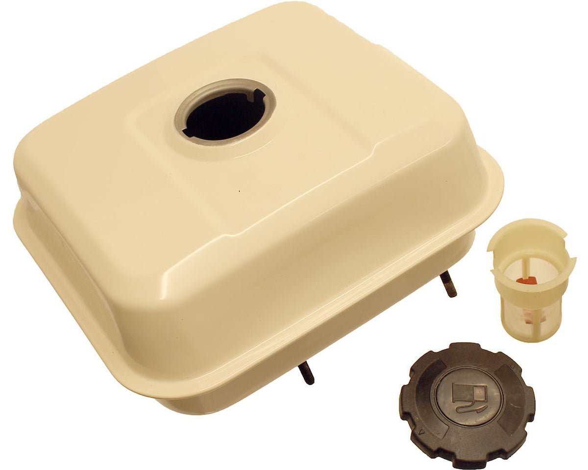 Honda Gx160 / Gx200 Fuel Tank With Plastic Cap — KKC Kart Components ...
