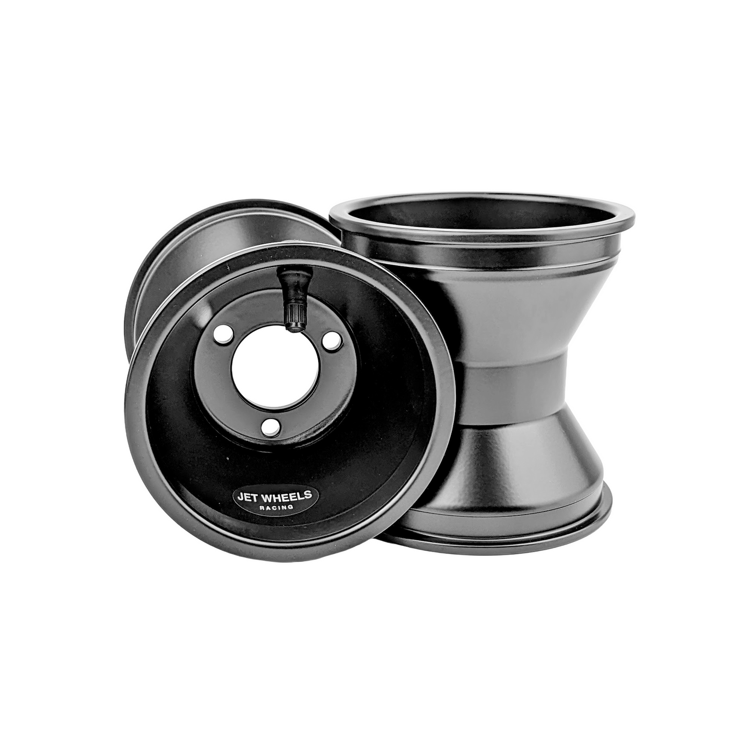 Jet Wheel 140mm Rear Jet Wheel Pair