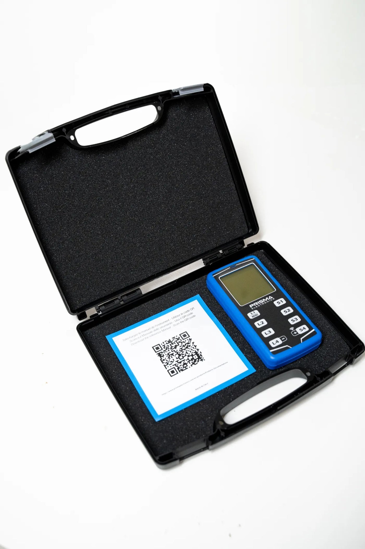 Go Kart Prisma Multi Driver Stopwatch with Split Times and Data Download